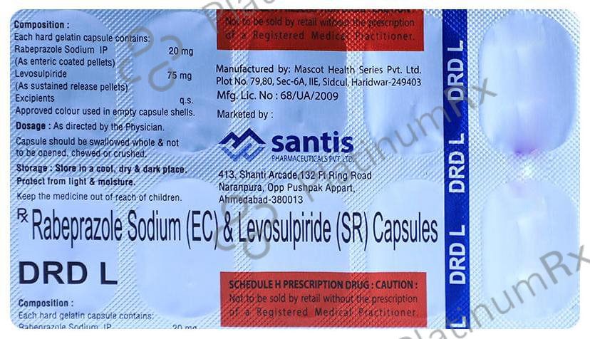 Drd L Capsule SR