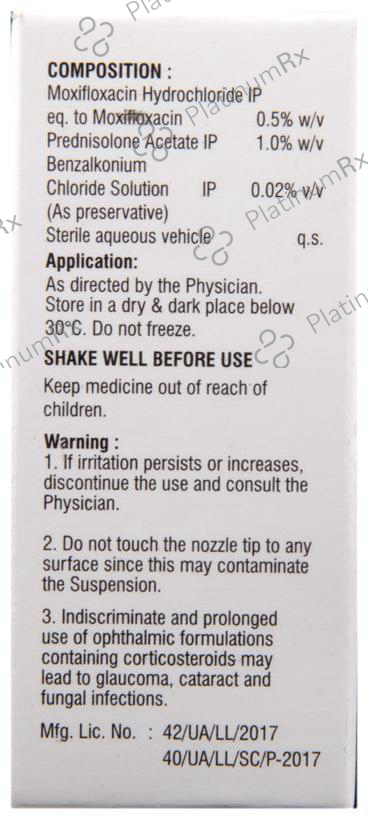 Mlobe-PD Eye Drop