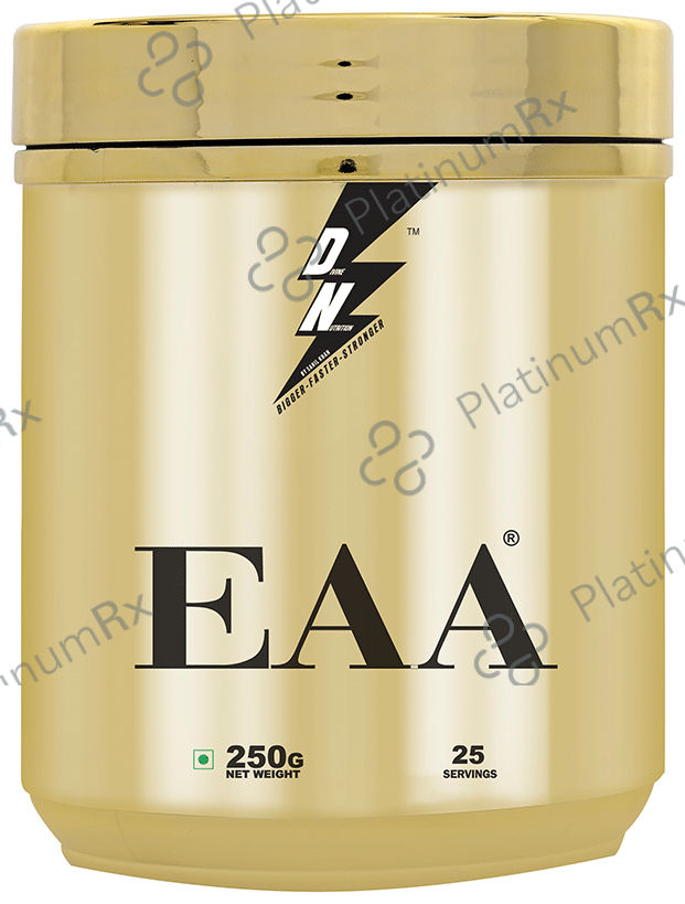 Divine Nutrition BCCA 2:1:1 Recovery Powder Orange