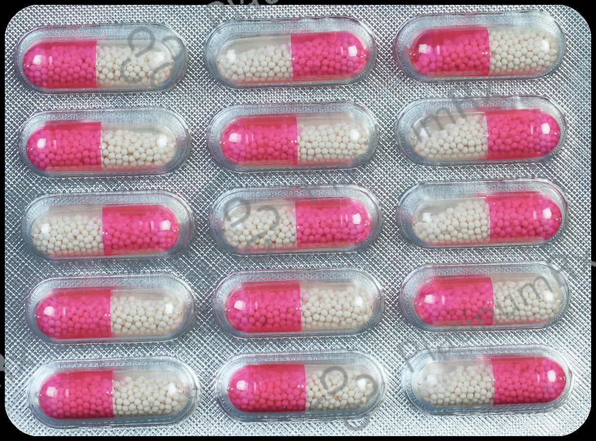 Itratuf 200mg Capsule 15s