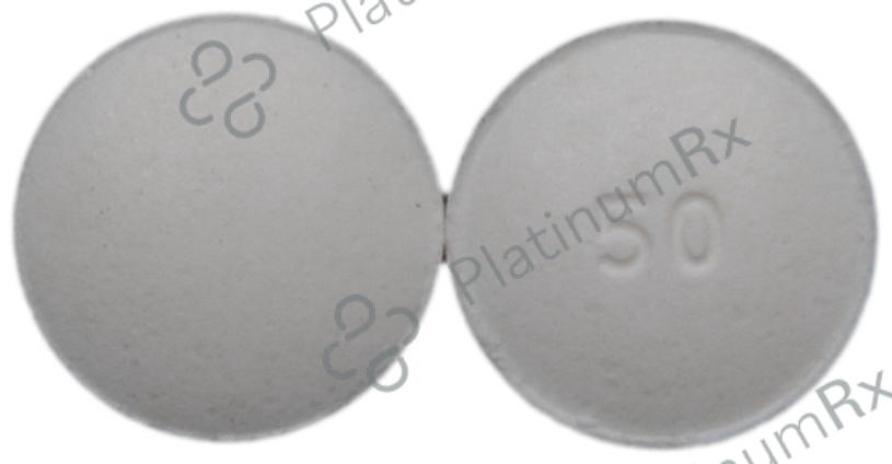 Tenoclor 50 Tablet