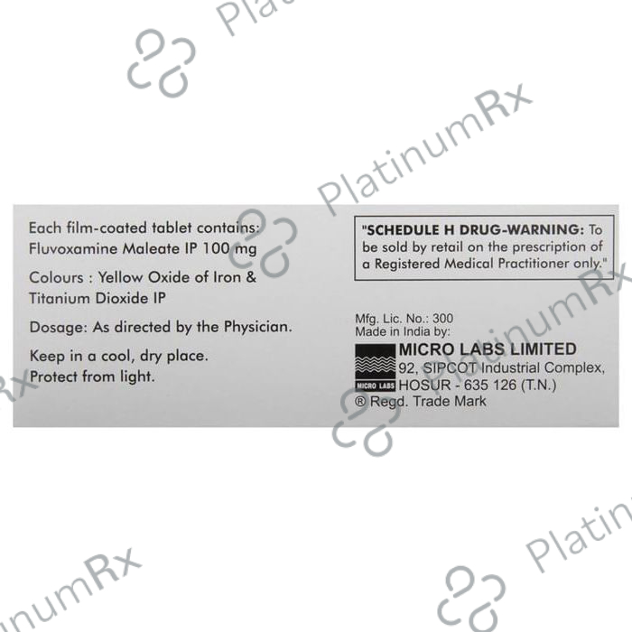Voxamin 100 Tablet