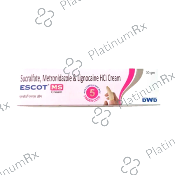 Escot MS Cream 30gm