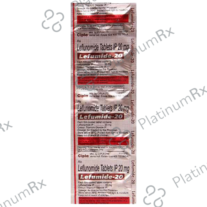 Lefumide 20 Tablet