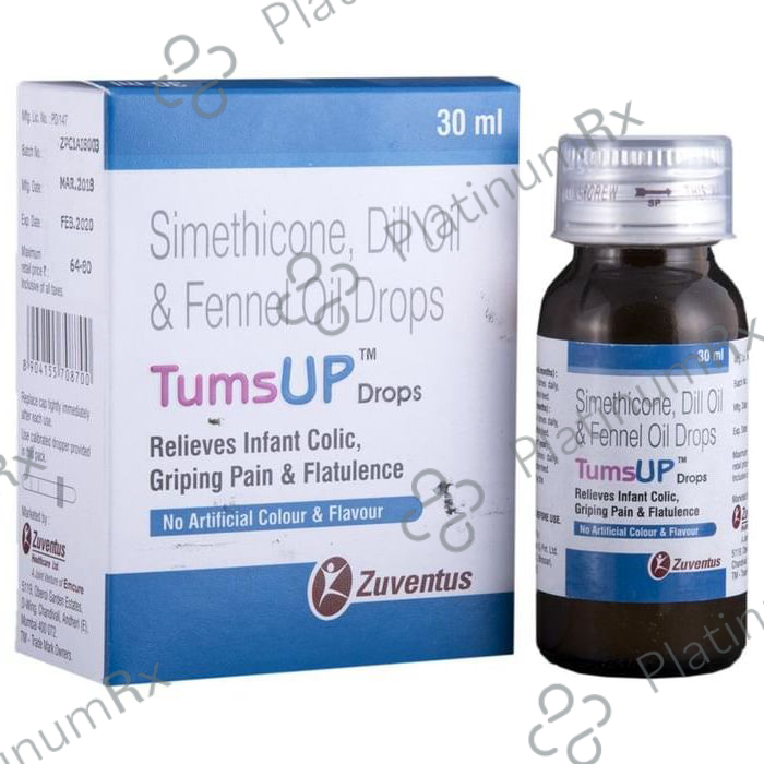 Tumsup 40mg Drop 30ml