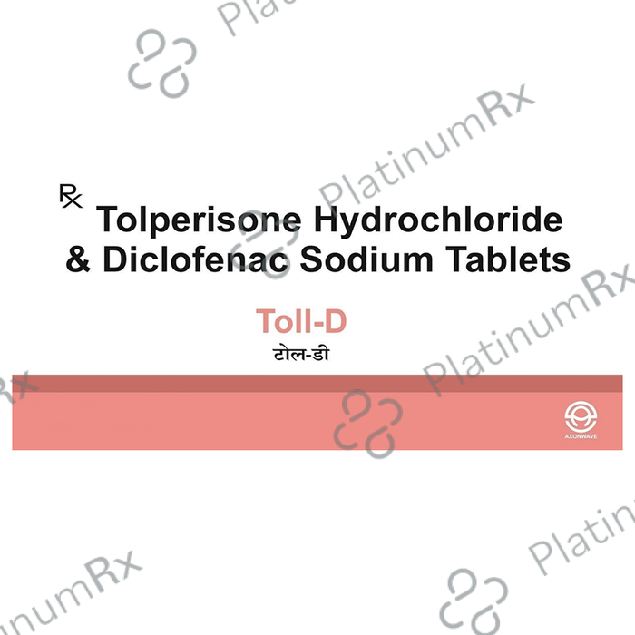 Toll-D Tablet