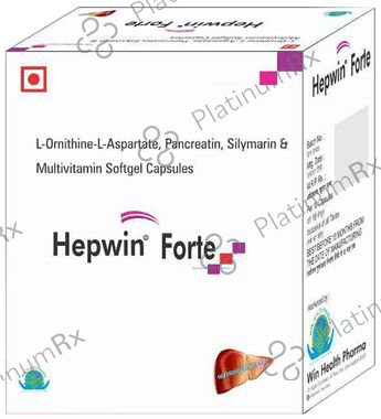 Hepwin Forte Softgel Capsule