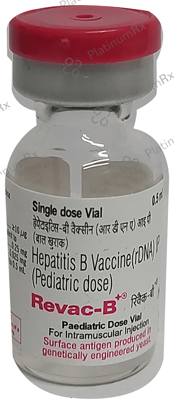 Revac-B Plus Pediatric Vaccine