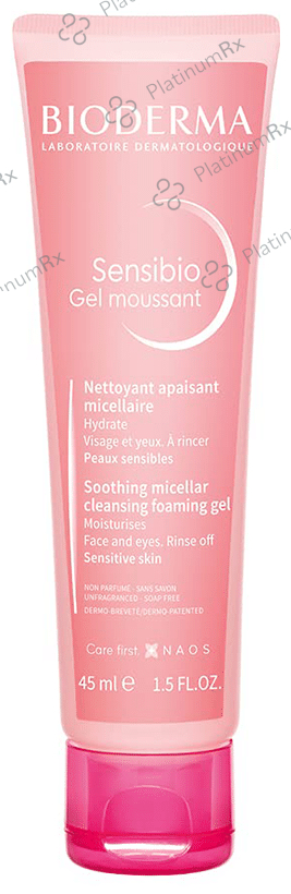 Bioderma Sensibio Gel 45ml