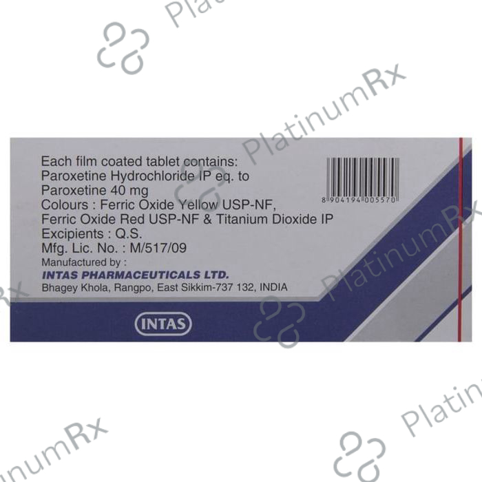 Pexep 40 Tablet