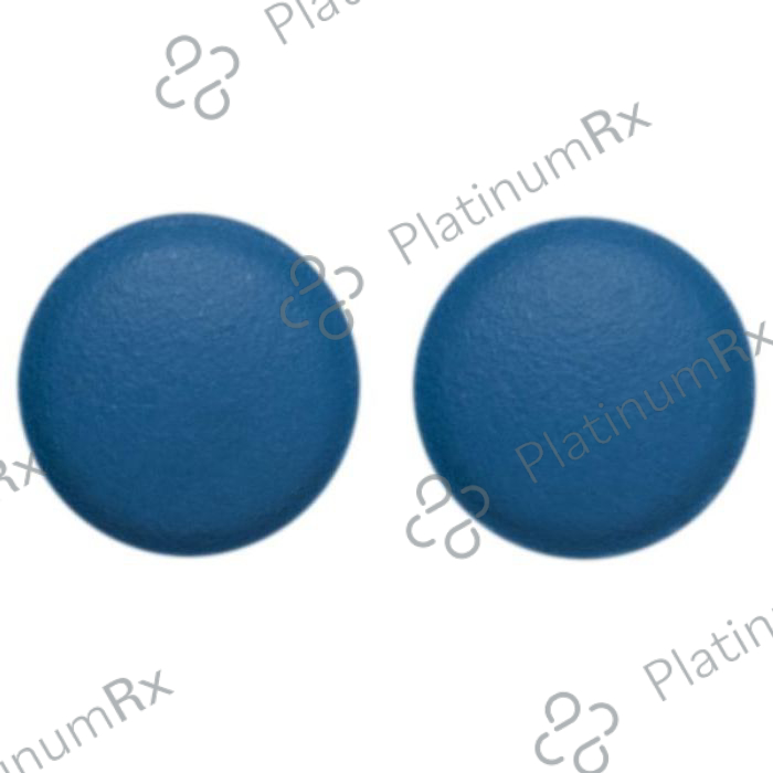 Trazine H 2.5/1mg Tablet 10s