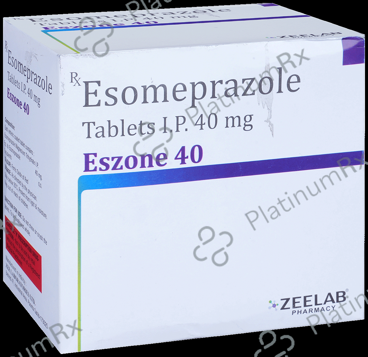 Eszone 40mg Tablet