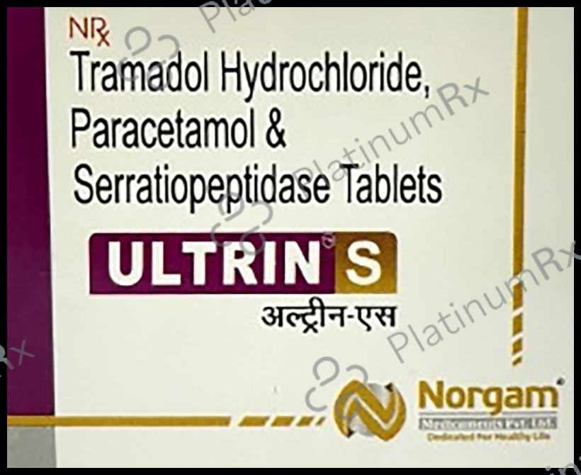 Ultrin S Tablet