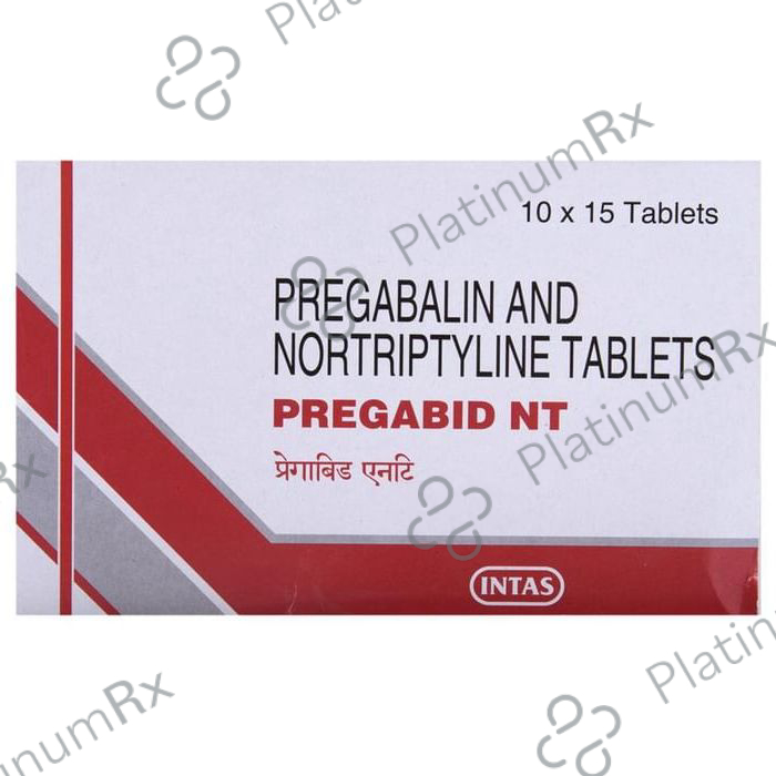 Pregabid NT Tablet