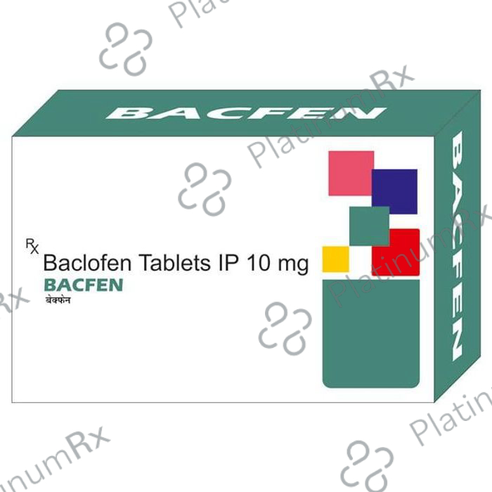 Bacfen Tablet