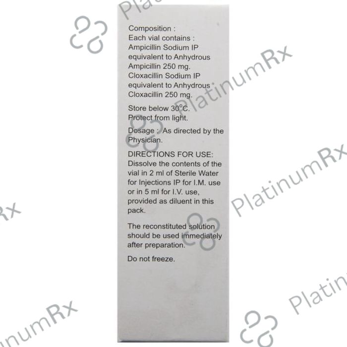 Megapen 500mg Injection 2ml