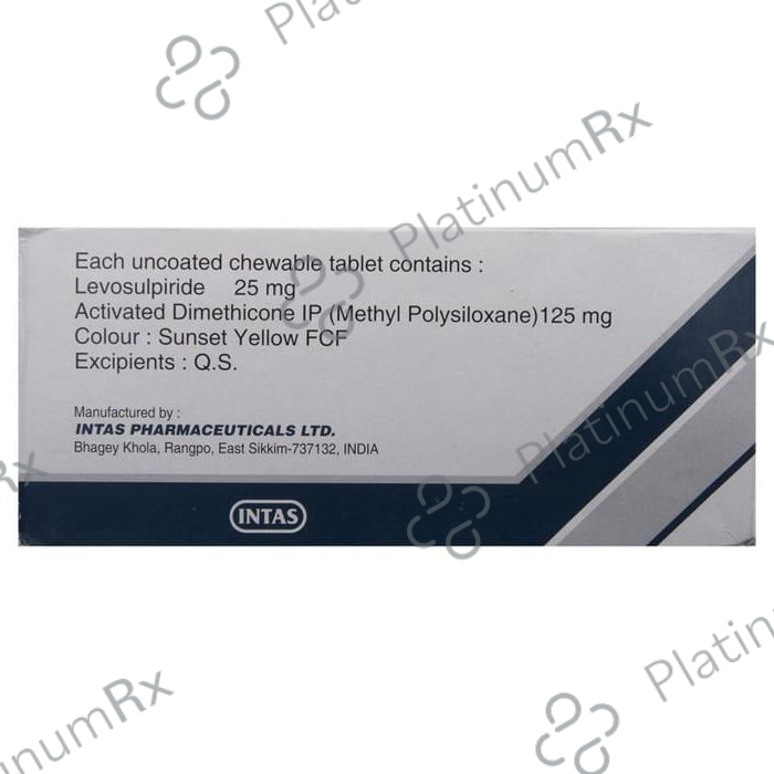 Neopride MPS 125/25mg Tablet 10s