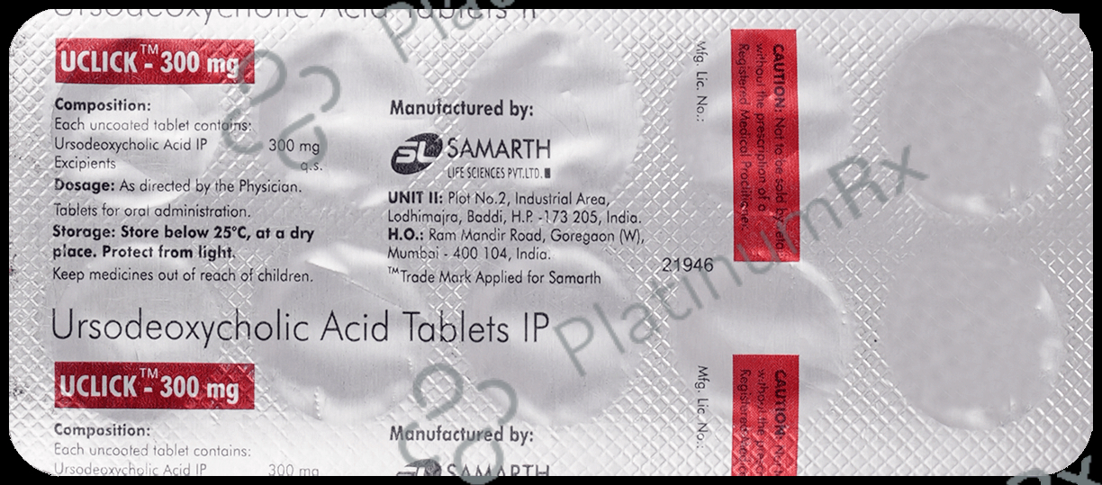 Uclick 300mg Tablet
