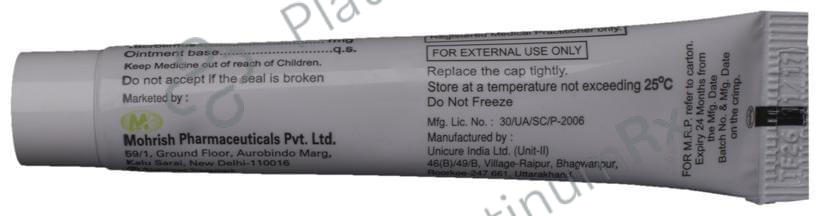 Tacvido Forte Ointment