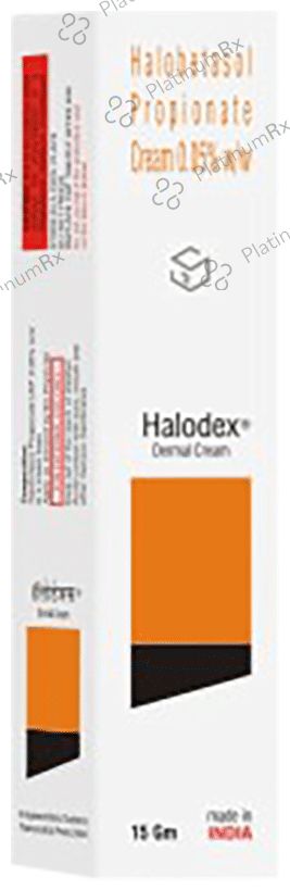 Halodex Dermal Cream