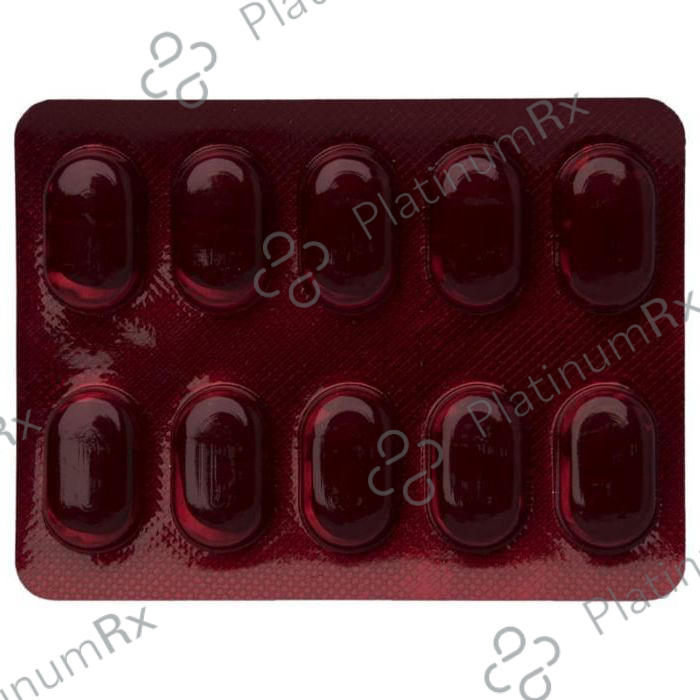 Napra D 10/500mg Tablet 10s
