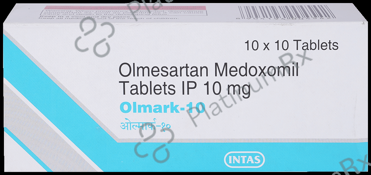 Olmark 10mg Tablet 10s