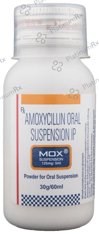 Mox Suspension 60 Suspension
