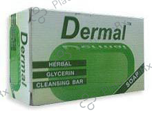 Dermal Herbal Cleansing Soap