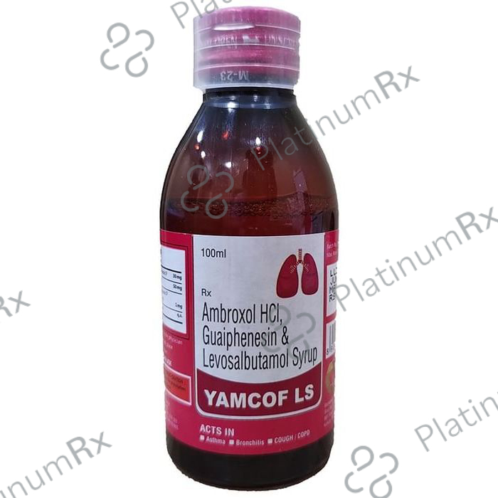 Yamcof LS Syrup