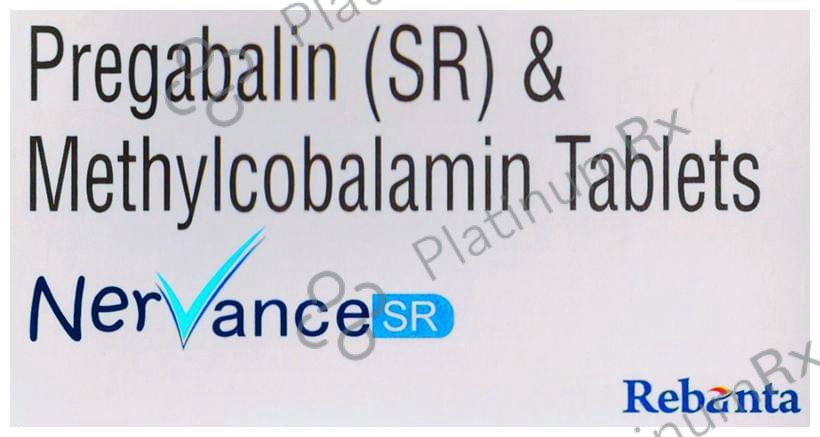 Nervance SR Tablet