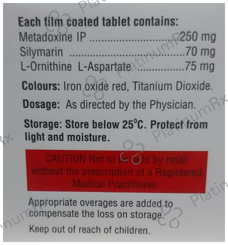 Livopill Tablet 10s