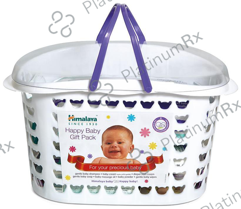 Himalaya Babycare Gift Kit 1s