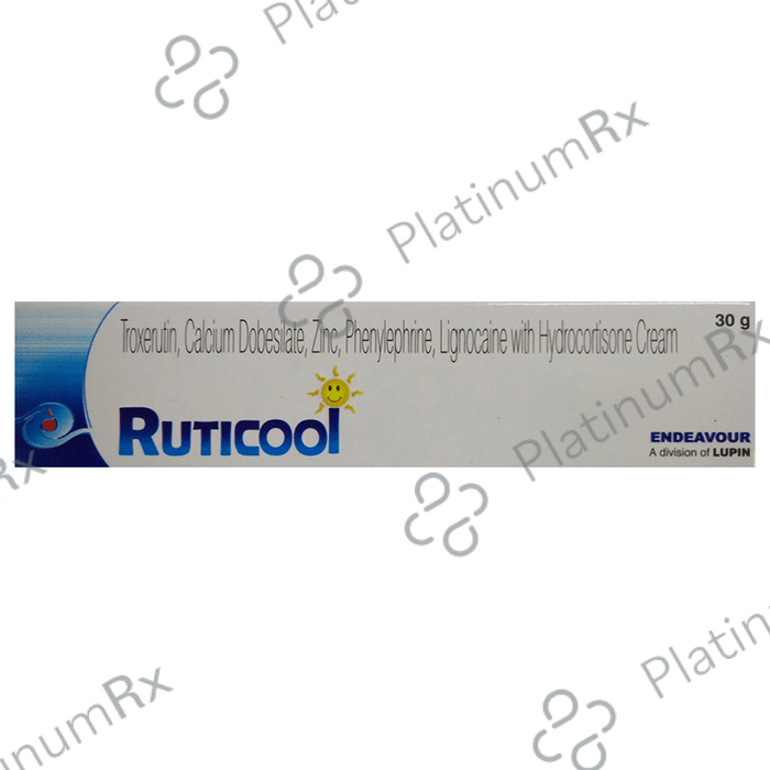 Ruticool Cream 30gm