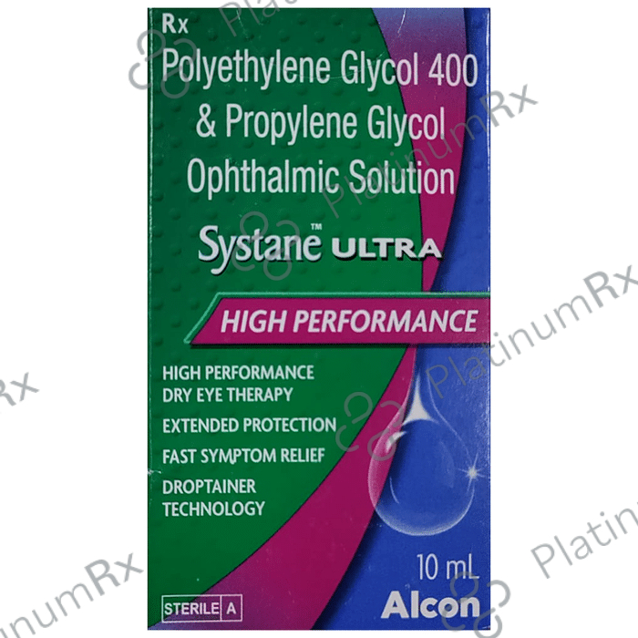Systane Ultra Solution 10ml