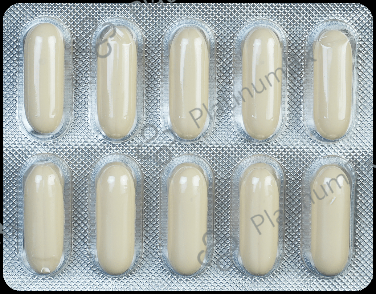 Gestone 400mg Capsule 10s