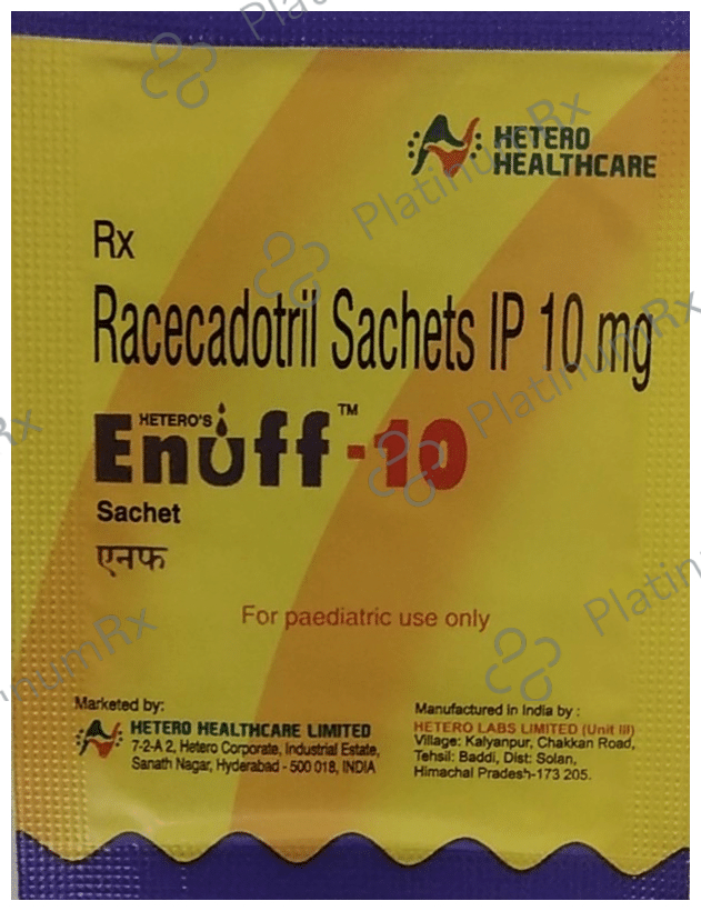 Enuff 10mg Sachet 1gm