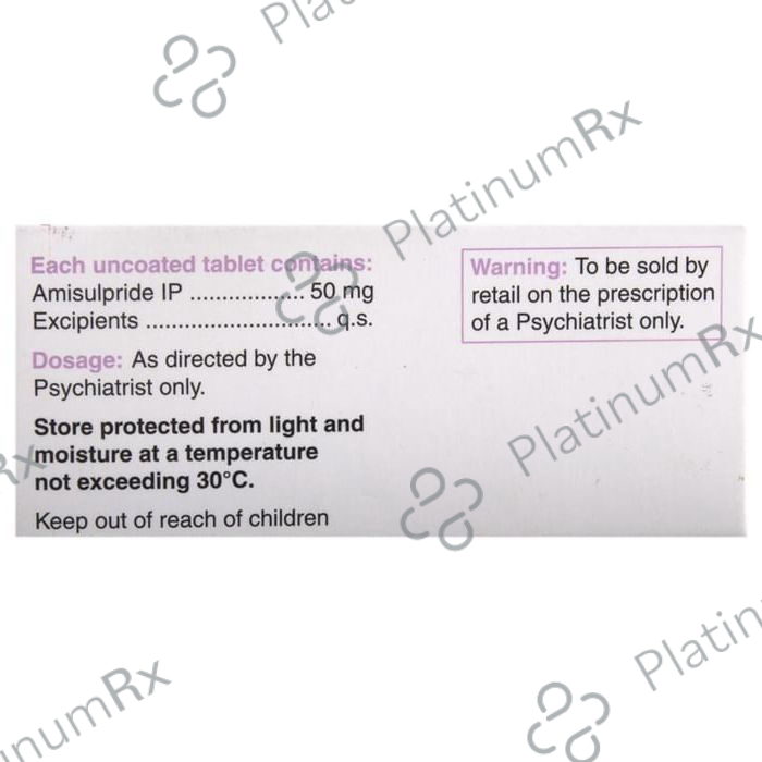 Cizorest 50 Tablet