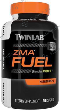 Twinlab Zma Fuel Capsule