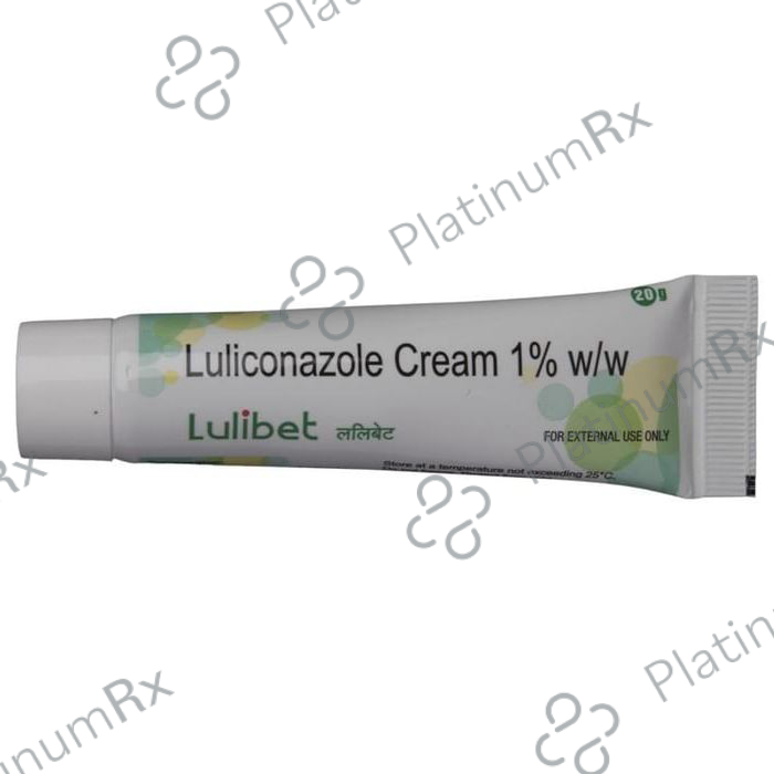 Lulibet Cream 10 Cream