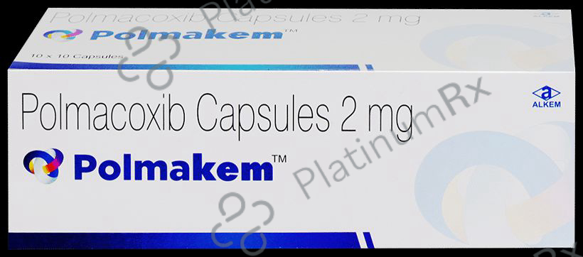 Polmakem 2mg Capsule 10s