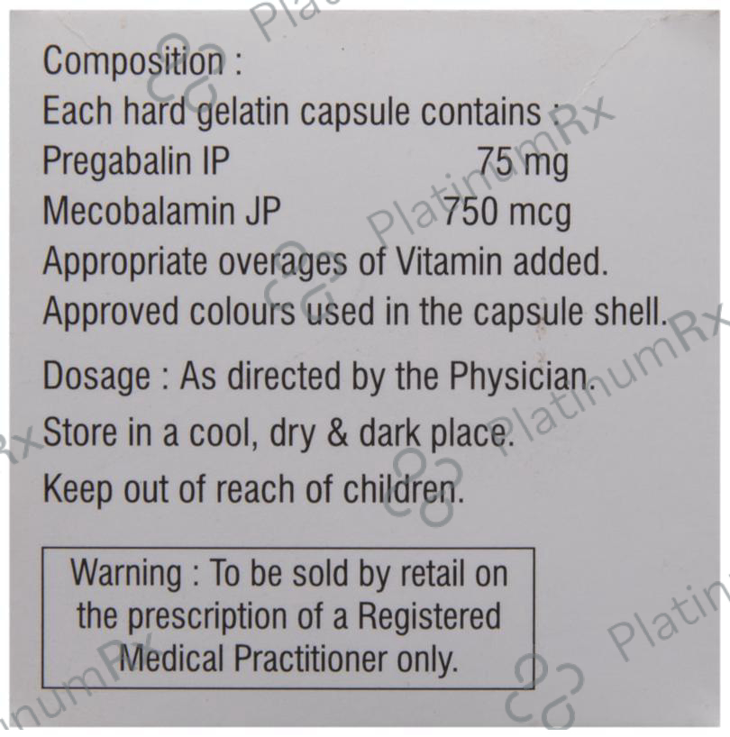 Prelogic Capsule