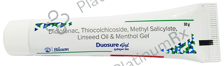Duosure Gel 30gm