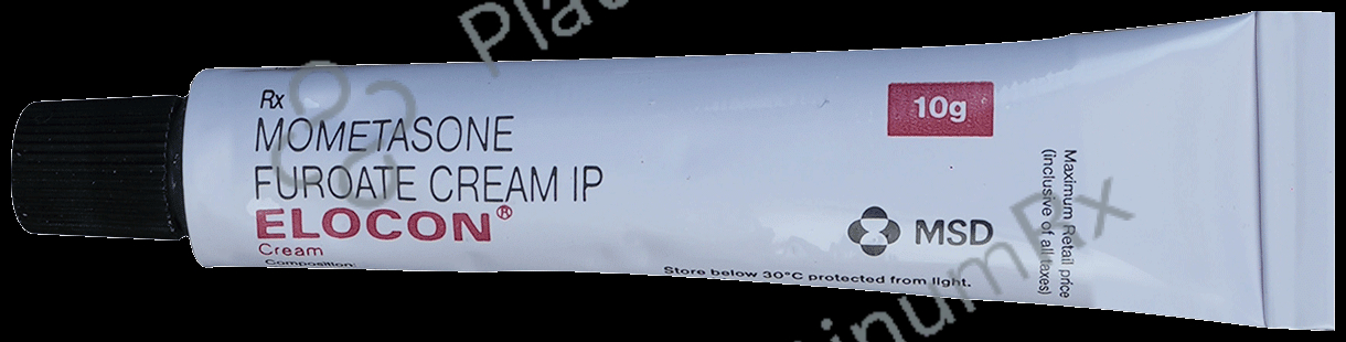 Elocon 1% Cream 10gm