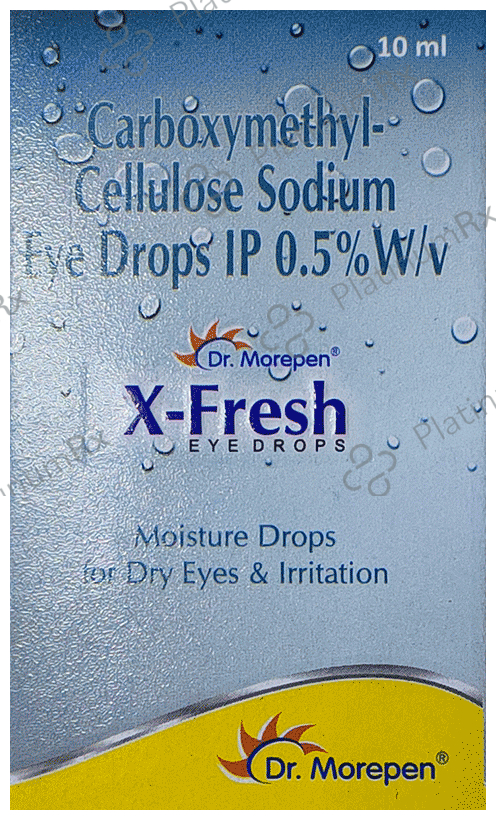 X-Fresh Eye Drop