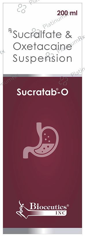 Sucratab-O Oral Suspension