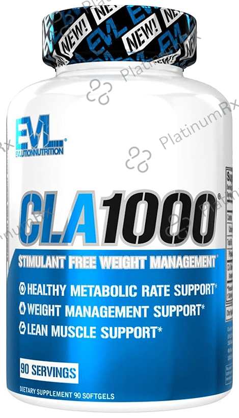 Evlution Nutrition CLA 1000