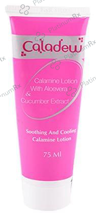Caladew Lotion