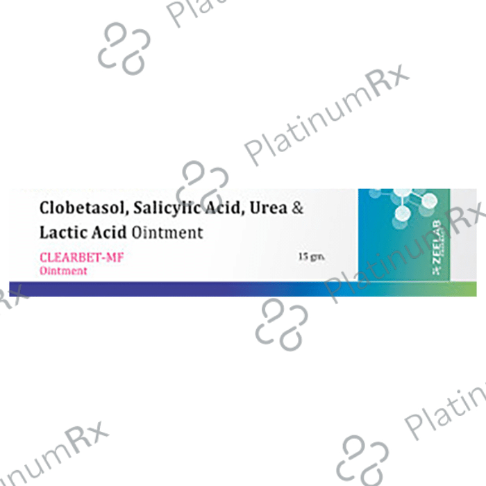 Clearbet-MF Ointment