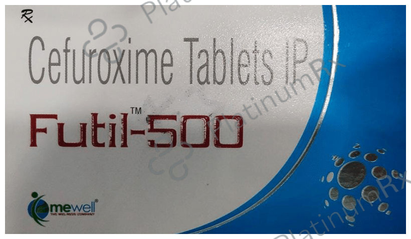 Futil 500 Tablet