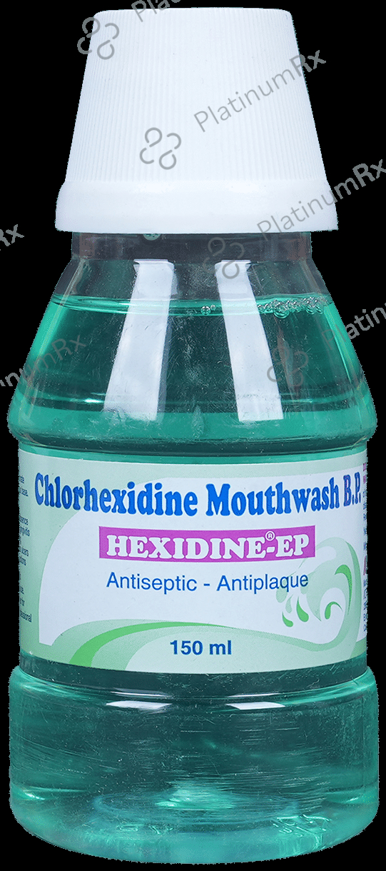 Hexidine -EP Mouth Wash